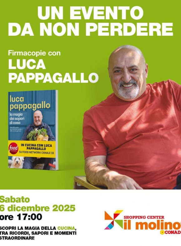 Luca Pappagallo Luca Pappagallo