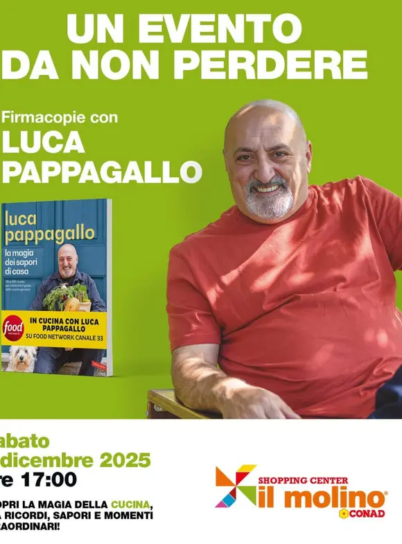 Luca Pappagallo Luca Pappagallo