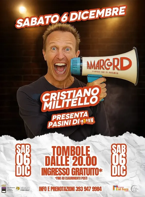 Cristiano Militello Cristiano Militello