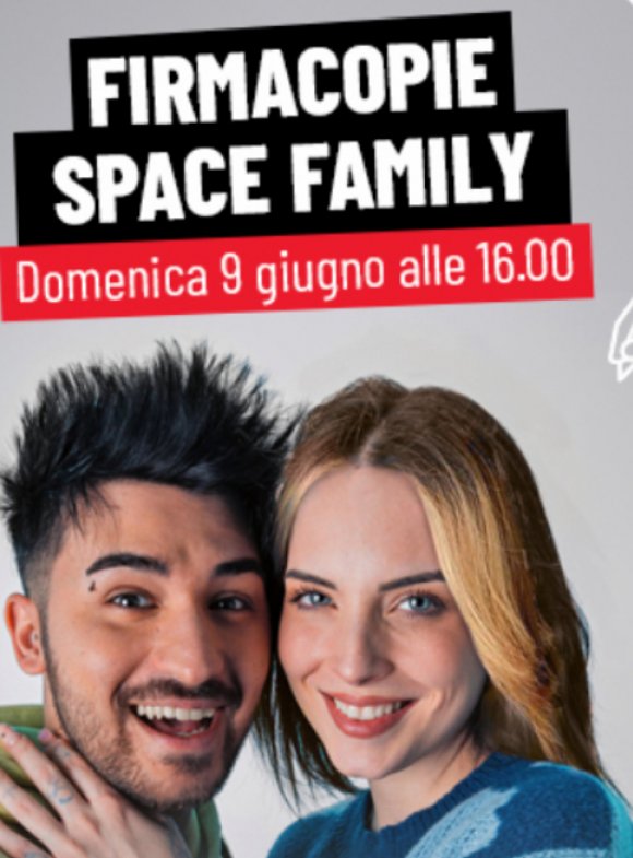 Space Family Space Family