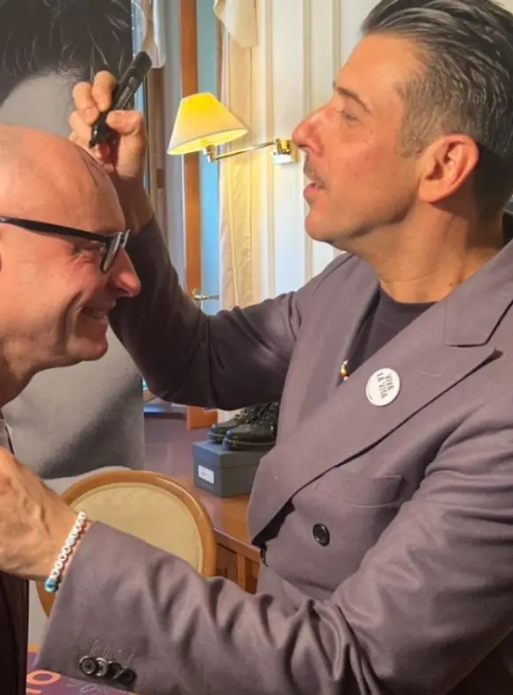 Francesco Gabbani Francesco Gabbani