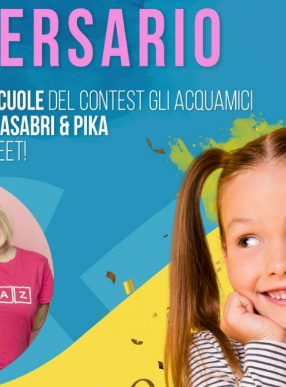 LaSabri e Pika LaSabri e Pika