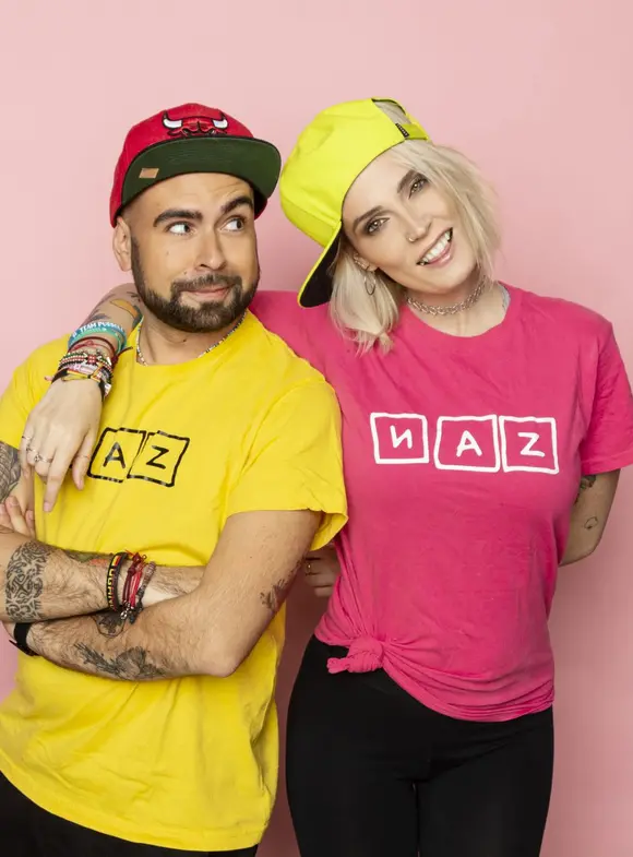 LaSabri e Pika LaSabri e Pika