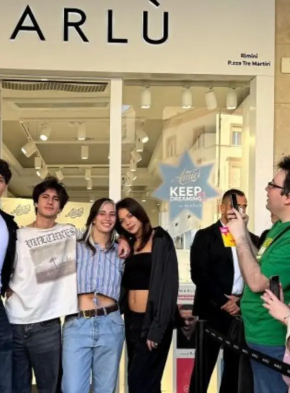 Meet & Greet Marlù Meet & Greet Marlù