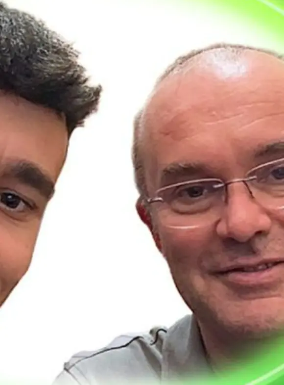 RIMOLDIGNO e PAPA' RIMO RIMOLDIGNO e PAPA' RIMO