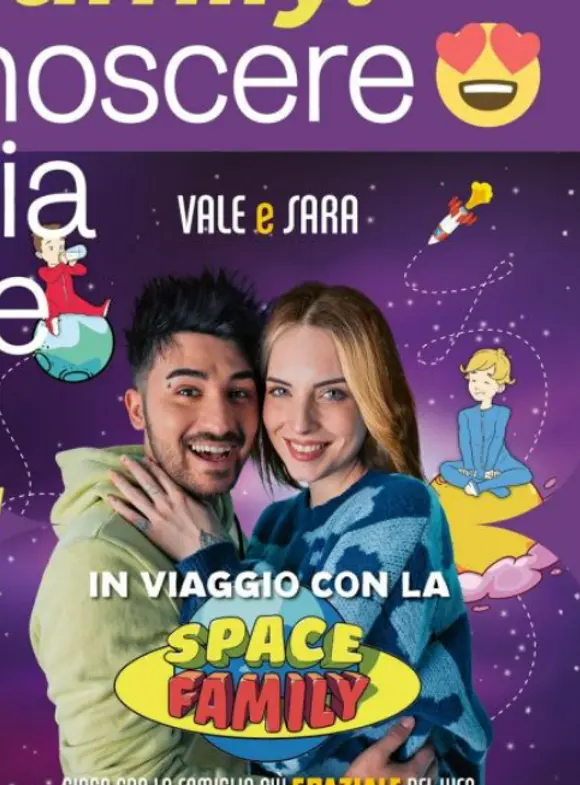 Space Family Space Family