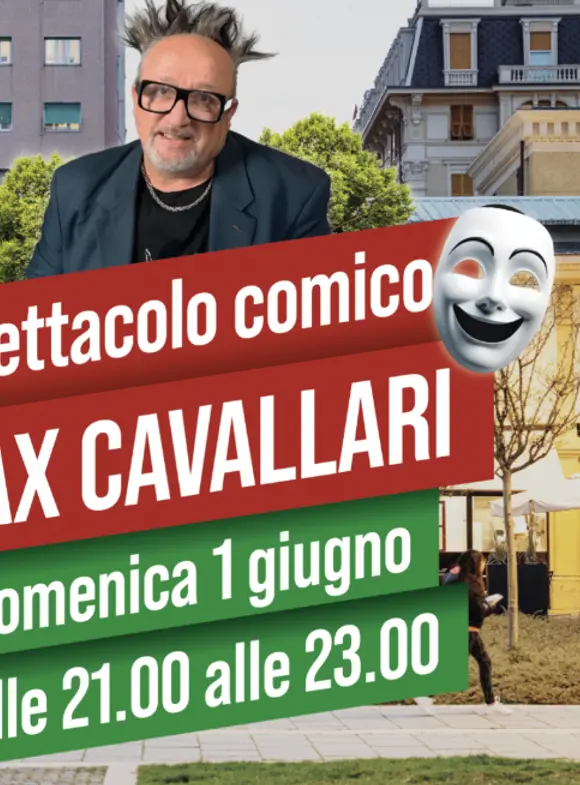 Max Cavallari Max Cavallari