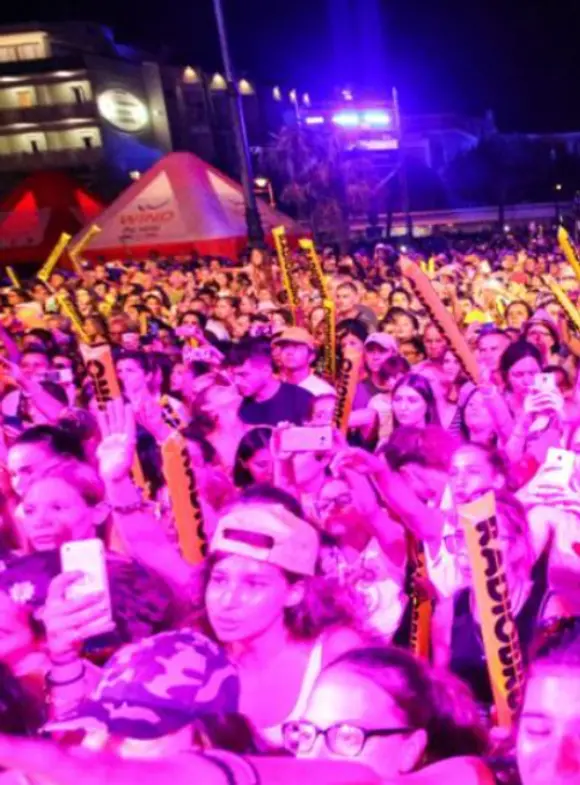 DJ Set Notte Rosa DJ Set Notte Rosa