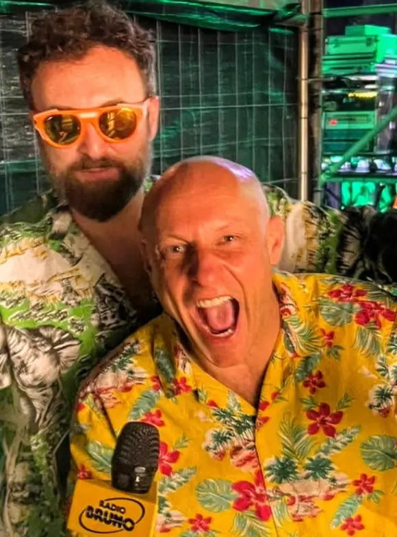 Dargen d'Amico Dargen d'Amico