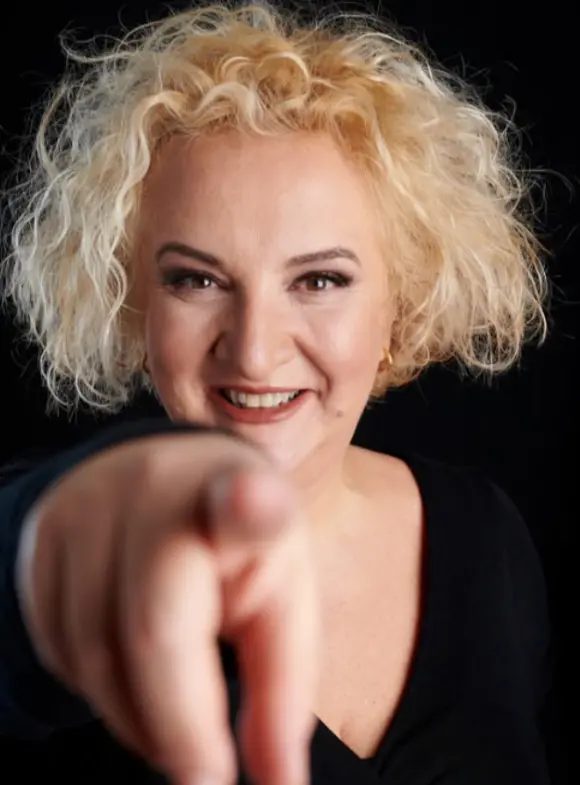 Maria Pia Timo Maria Pia Timo