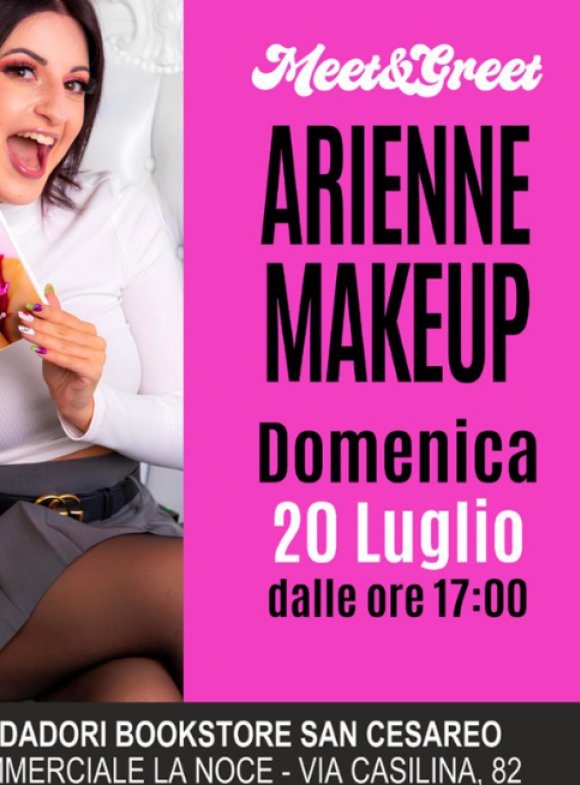 Arienne Makeup Arienne Makeup