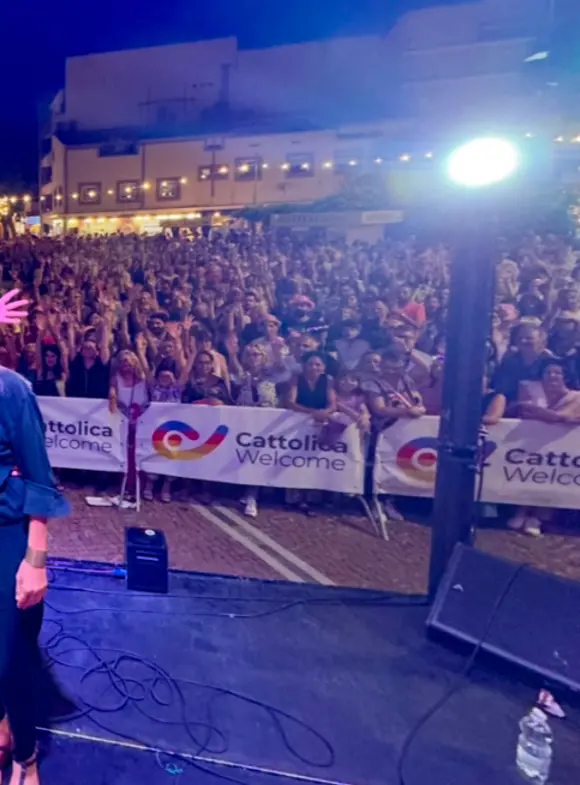 Francesco Sarcina e Le Vibrazioni