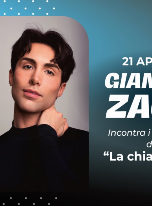 Gianmarco Zagato Gianmarco Zagato