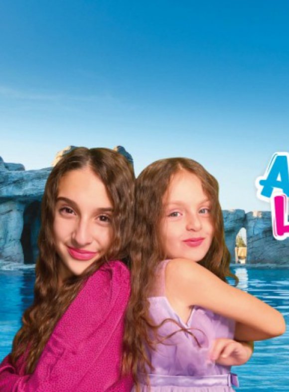 Aurora e Ludovica Aurora e Ludovica