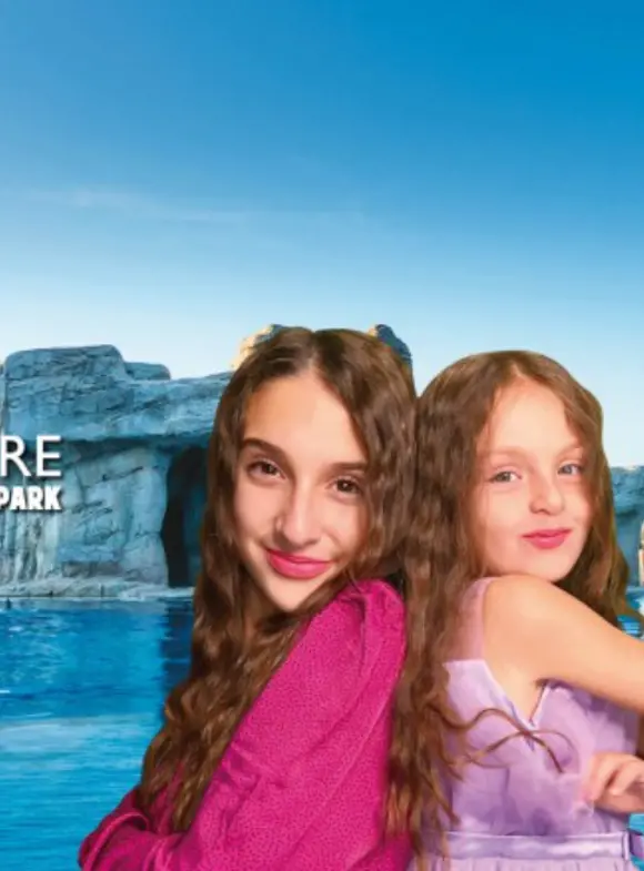 Aurora e Ludovica Aurora e Ludovica