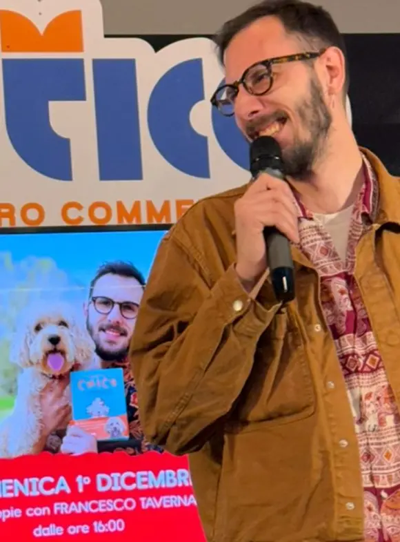 Chico e Francesco Taverna Chico e Francesco Taverna