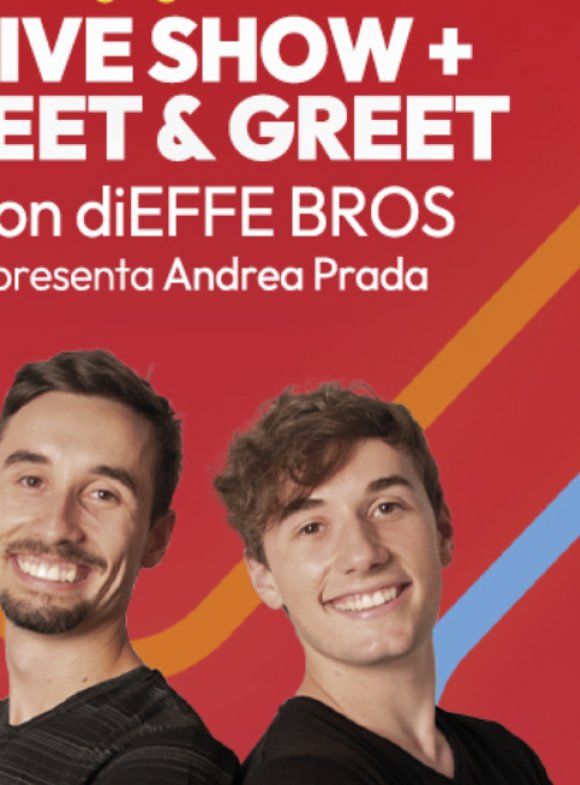 diEFFE BROS diEFFE BROS