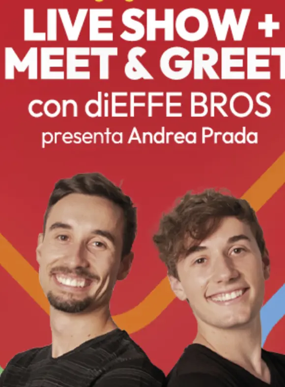 diEFFE BROS diEFFE BROS