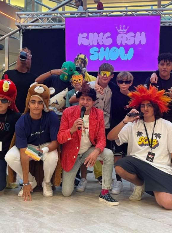 King Ash King Ash