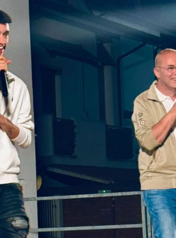 Rimoldigno e Papà Rimo Rimoldigno e Papà Rimo