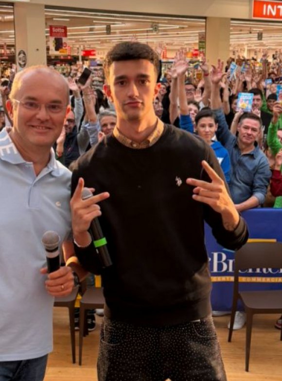 Rimoldigno e Papà Rimo Rimoldigno e Papà Rimo