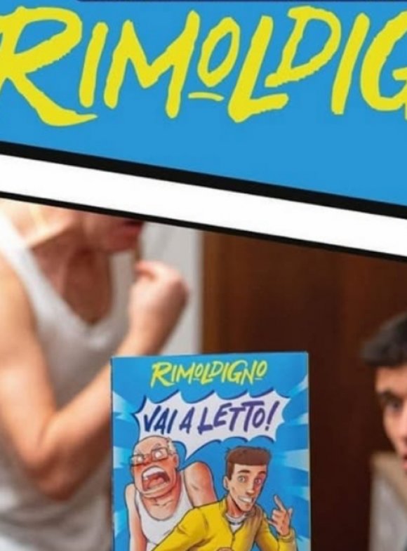 Rimoldigno e Papà Rimo Rimoldigno e Papà Rimo