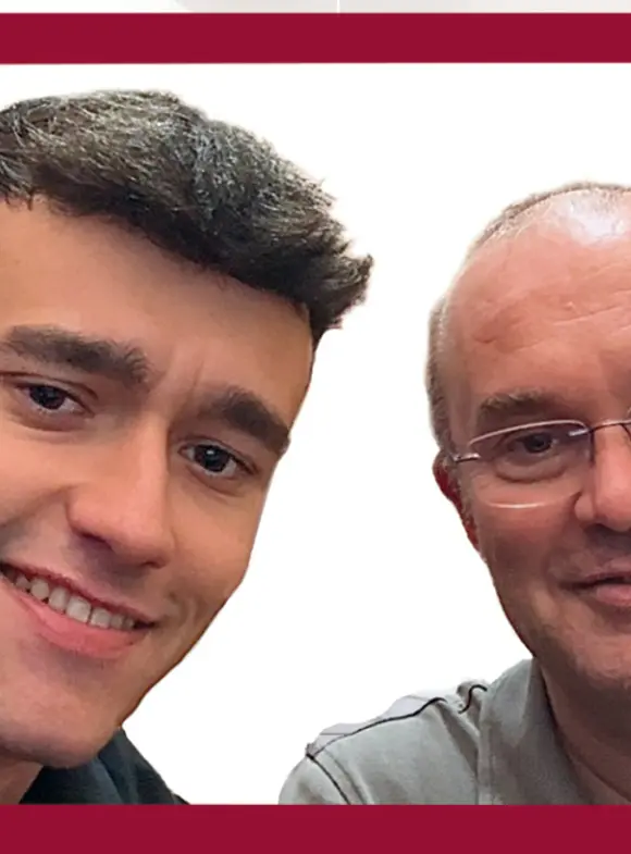 RIMOLDIGNO e PAPA' RIMO RIMOLDIGNO e PAPA' RIMO