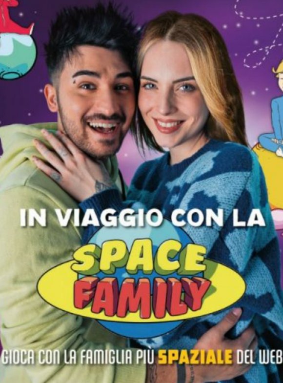 Space Family Space Family