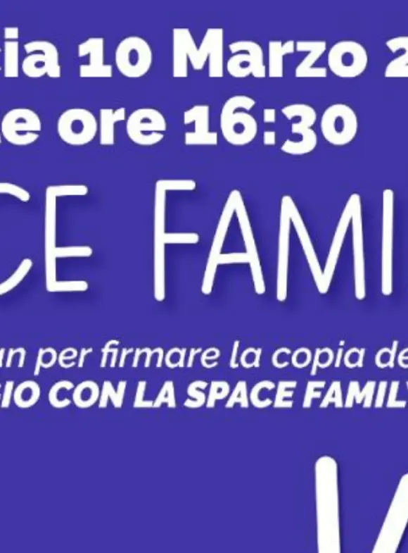Space Family Space Family